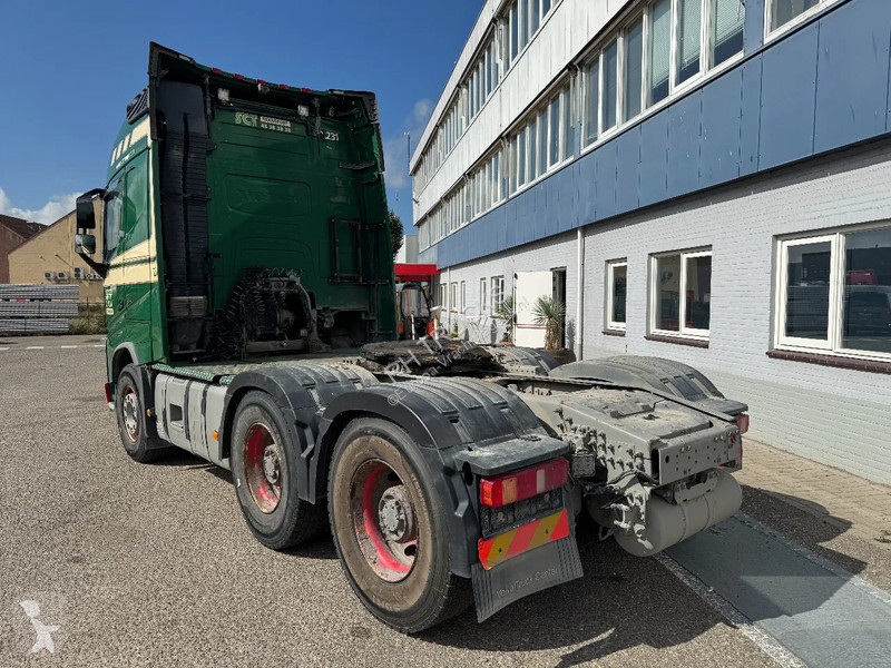 Tahač Volvo 500 6X4 EURO 6 HYDRAULIC HUB REDUCTION