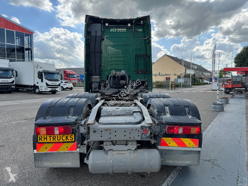 Tahač Volvo 500 6X4 EURO 6 HYDRAULIC HUB REDUCTION