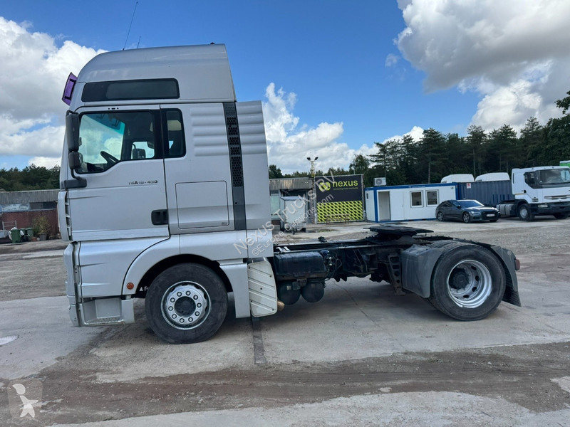 Cabeza tractora MAN 18.430 (MANUAL GEARBOX /...