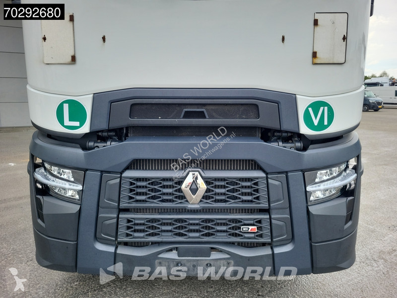 Traktor Renault T 480 4X2 2x Tanks Standklima...