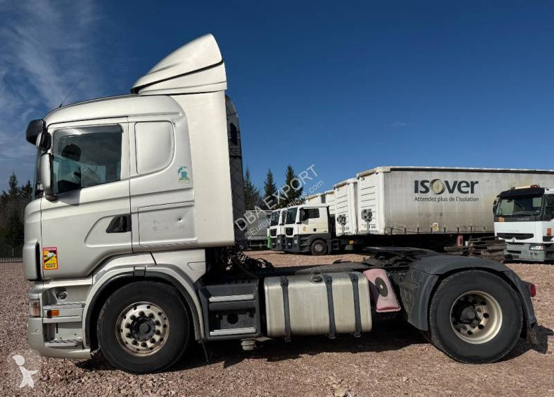 Tracteur Scania