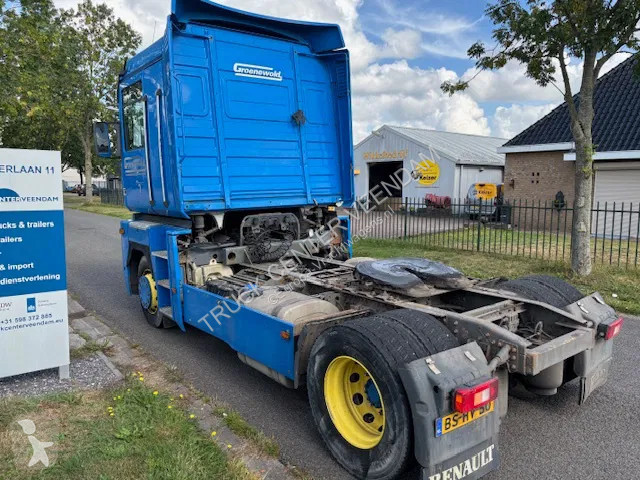 Traktor Renault AE 440 DXI12 440 EC01 only...