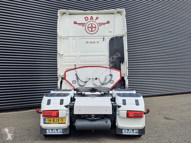 Trekker DAF 480 / 6x2/4 / LIFT STEERING AXLE