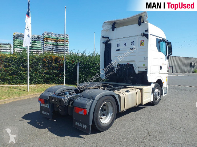 Traktor MAN TGX 18.470 4x2 BL SA