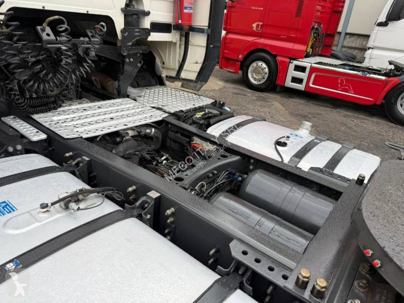Traktor Scania