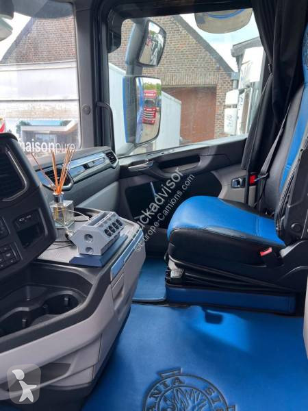 Tracteur Scania
