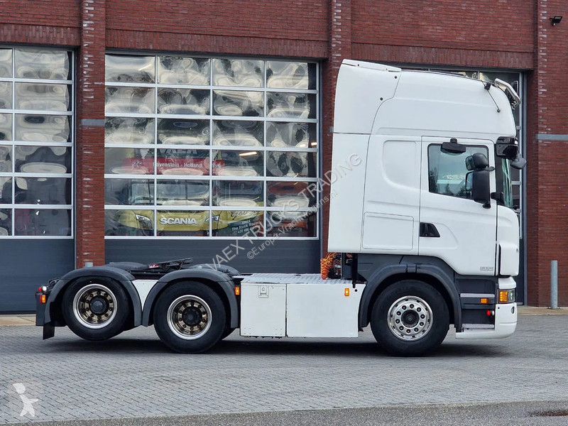 Tracteur Scania R500 V8 Topline 6x2 -...