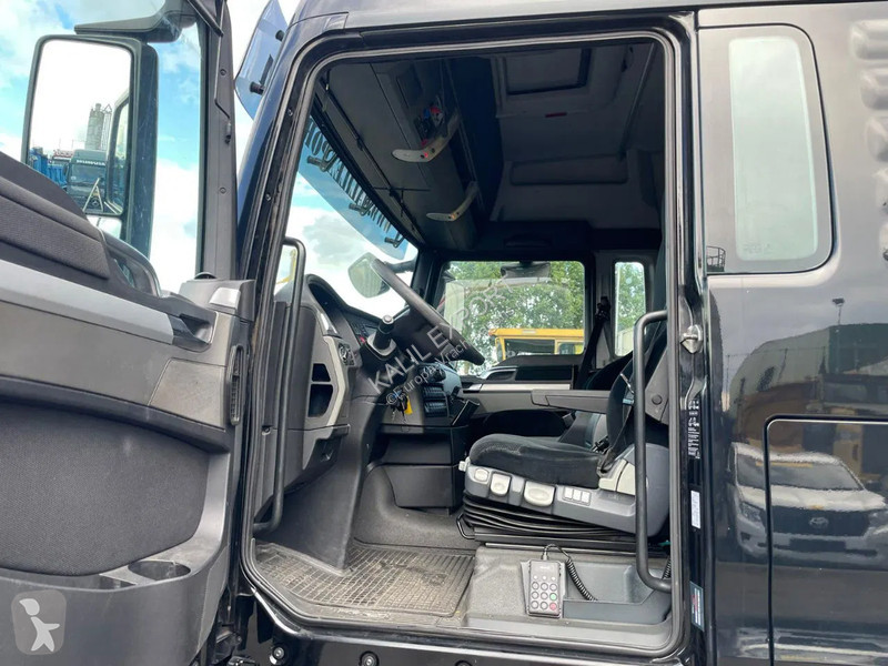 Traktor MAN 18.440 Retarder Euro6 Spoilers NL...