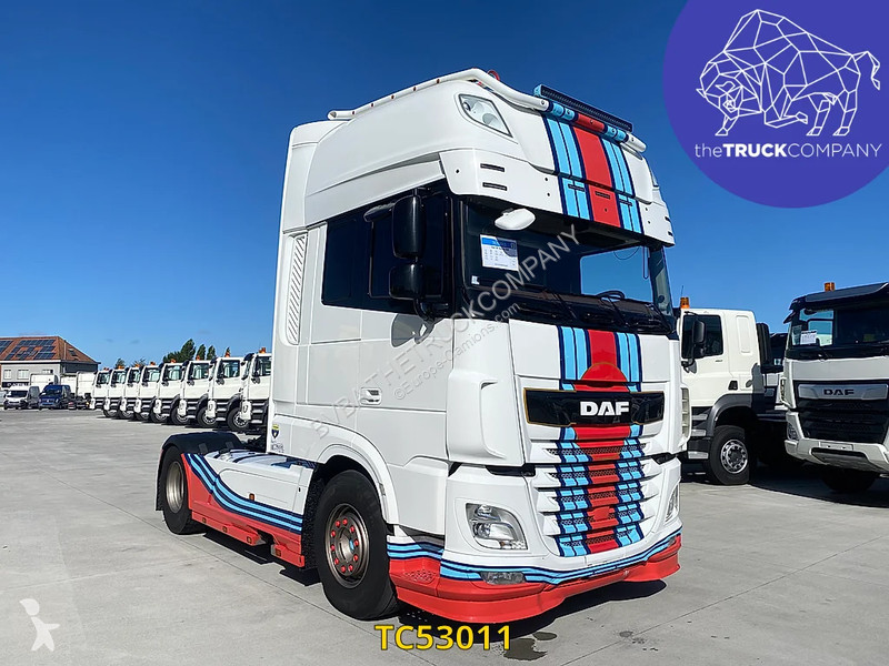 Traktor DAF Euro6 530