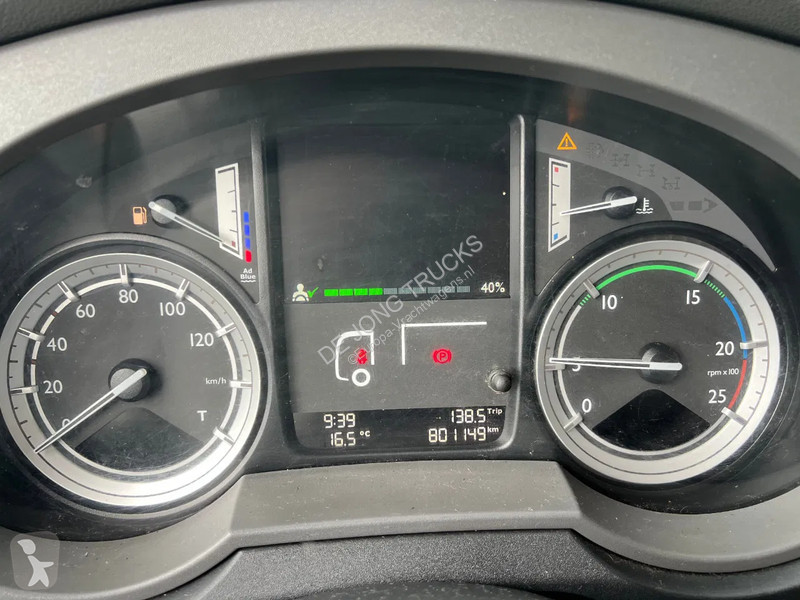 Tahač DAF 106460 SC / Manual Gearbox / 2x Big...
