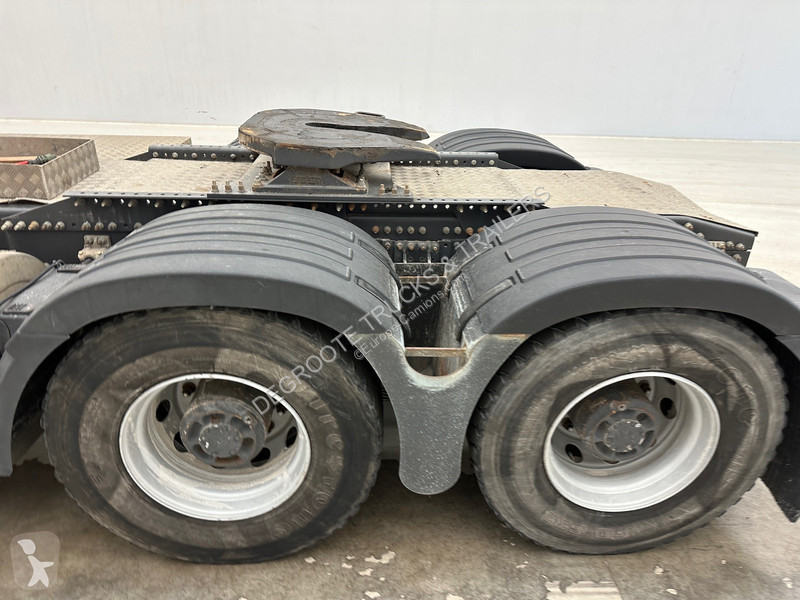 Trattore Stradale Volvo 750 Globetrotter - 6x4
