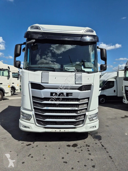 Traktor DAF 480 FT