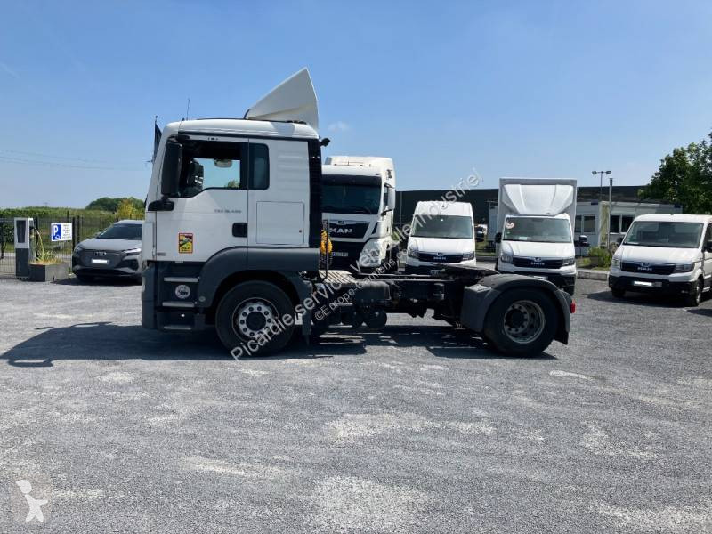 Traktor MAN