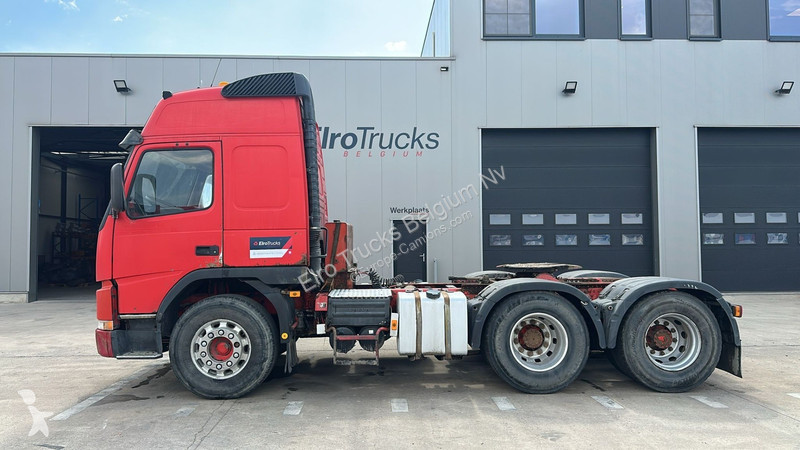 Traktor Volvo - 420 (6X4 / TRACTEUR ORIGINAL /...