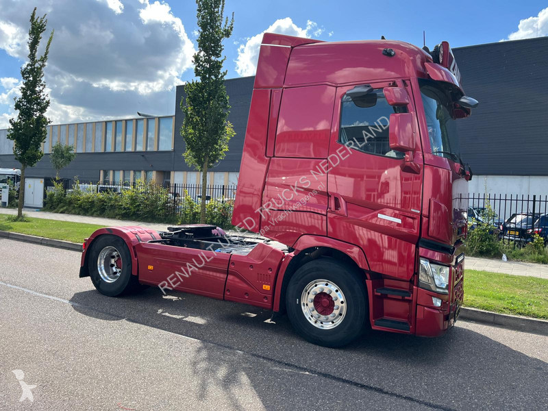 Tahač Renault T 13 HIGH 520 T4X2, A, EURO 6