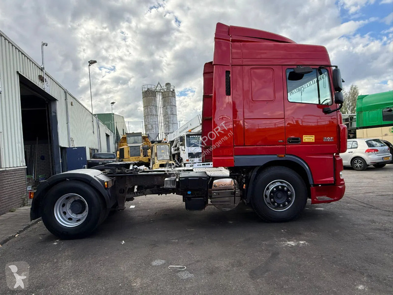Tracteur DAF 105410 Tractor Manuel Gearbox...
