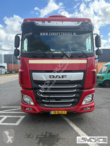 Traktor DAF 480 Steel/Air - NL Truck -...