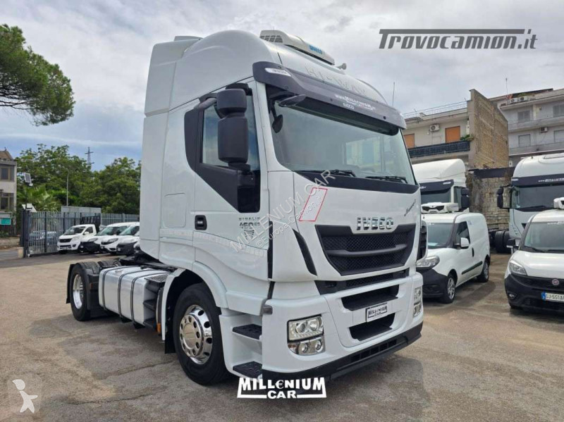 Tracteur Iveco 460 EURO 6 KM 670MILA