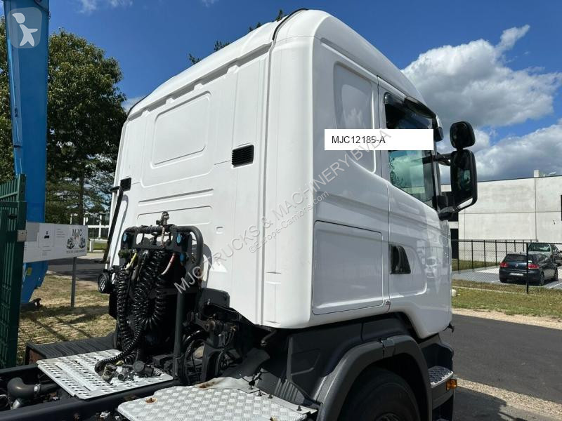 Tracteur Scania G450 *ADR* FL + AT + OX -...