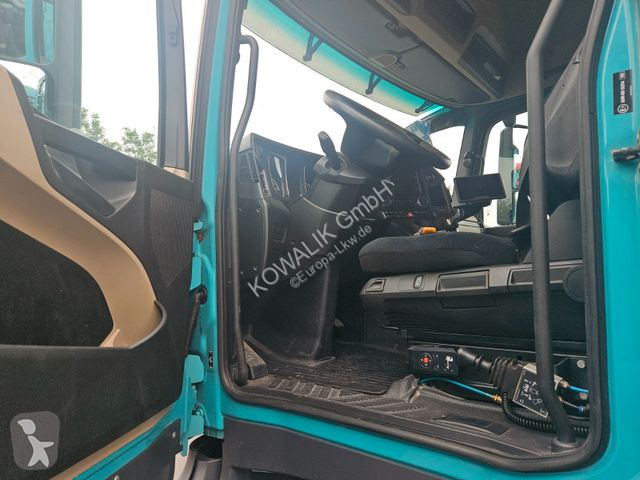 جرار Mercedes 1843 Retarder, Kipphydraulik