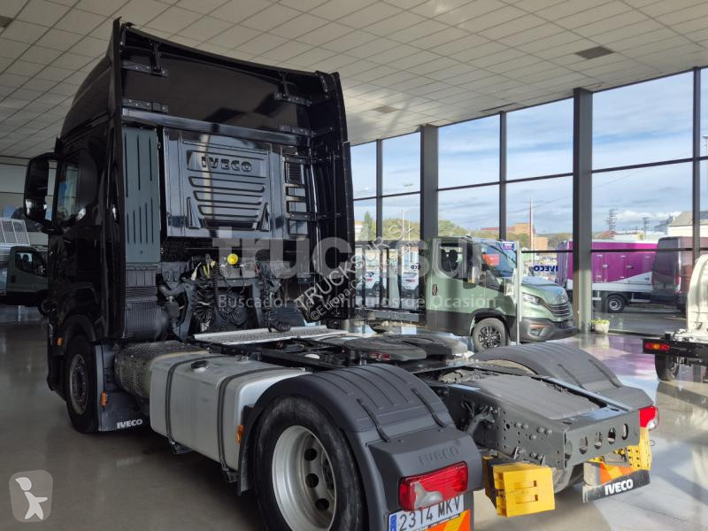 Tractor Iveco  S-WAY AS440S46T/P