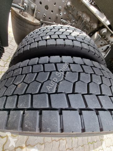 Traktor Mercedes 1845 Retarder EU6 2xTank