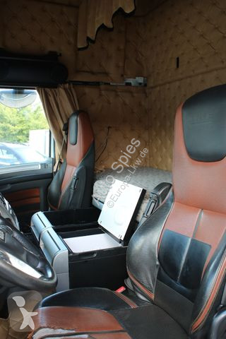 Tahač DAF 510 SSC Hydraulik Alcoa Retarder