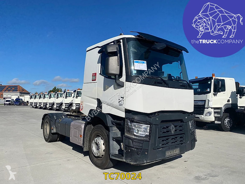 Traktor Renault C 440