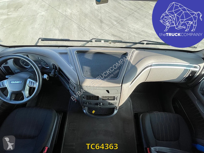 Traktor DAF Euro6 430