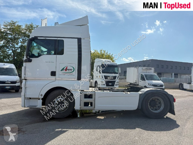 Traktor MAN TGX 18.500 4X2 BLS
