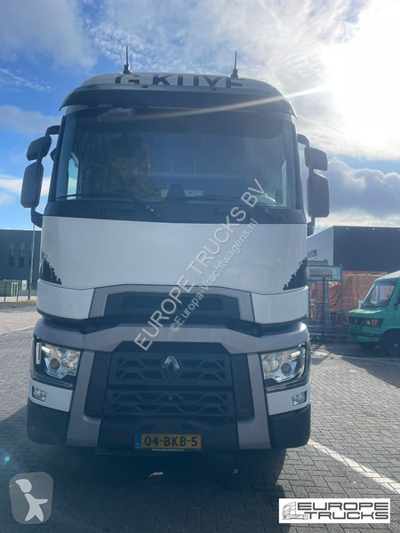 Traktor Renault T480 Steel/Air - NL Truck -...
