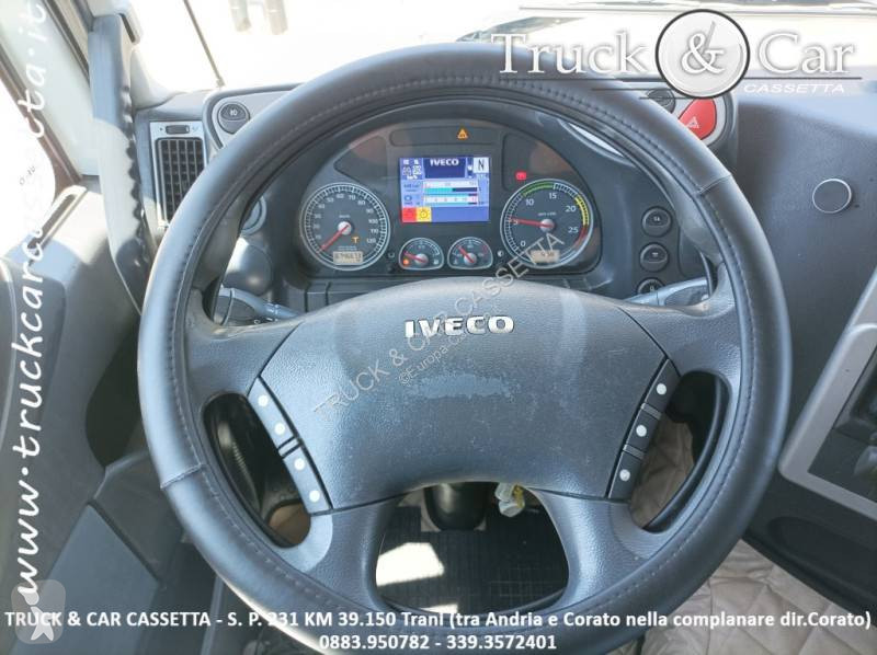 Tracteur Iveco