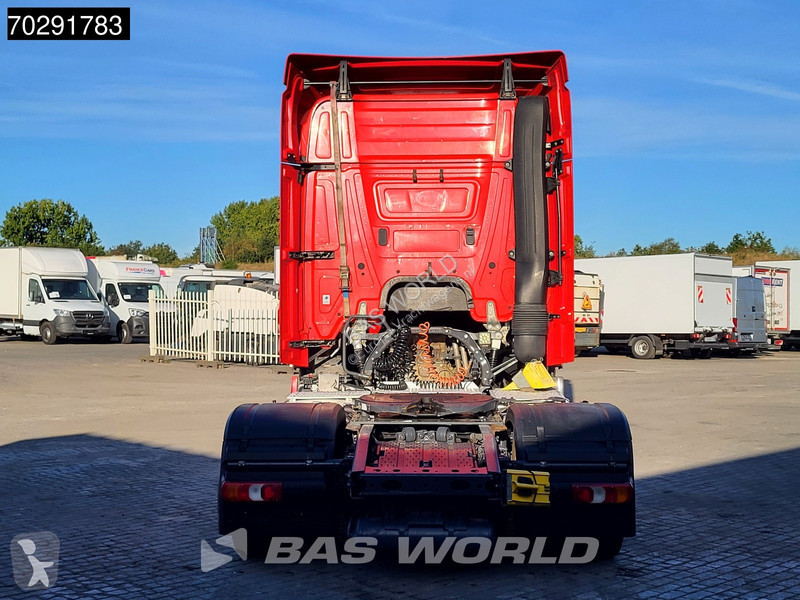 Traktor Mercedes 1845 4X2 Mega 2x Tanks...