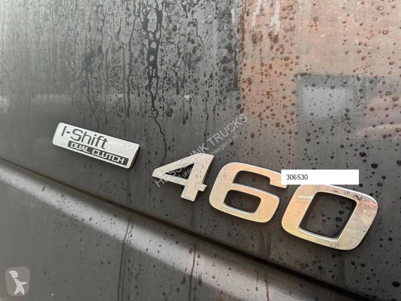 Traktor Volvo FH Dual clutch 2X tank Standairco...