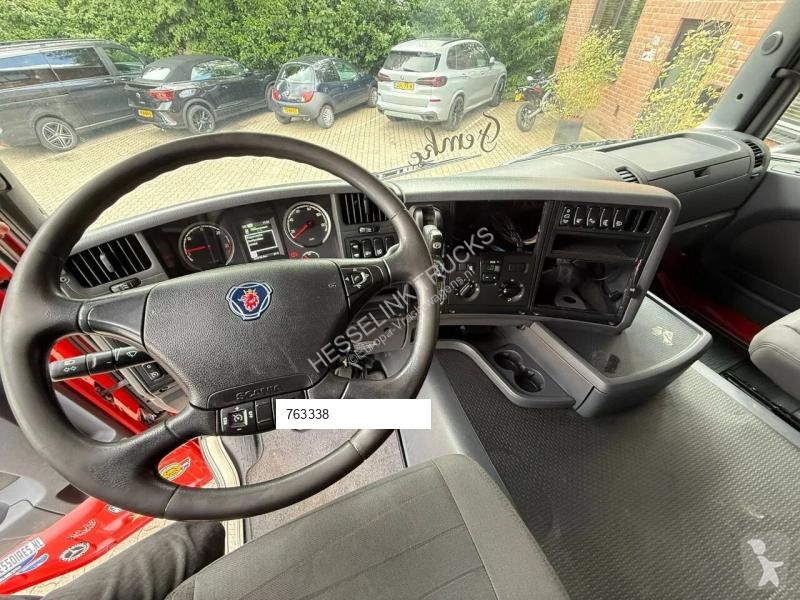 Traktor Scania G360 4X2 Airco Spoilers NL Truck...