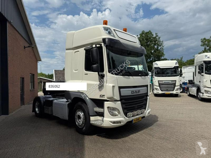Traktor DAF CF 440 4X2 Space Cab Side skirts...