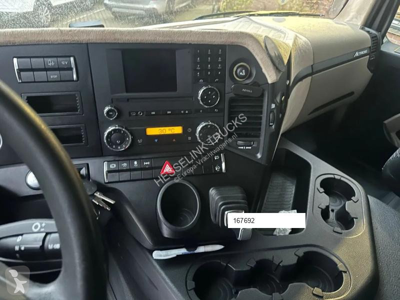 Traktor Mercedes 1840 4X2 679.306KM NL Truck
