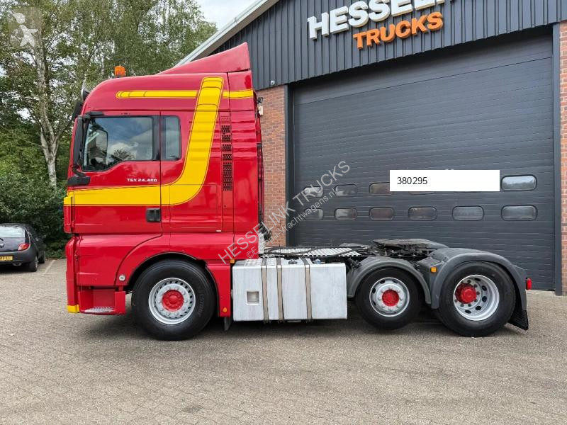 Tracteur MAN TGX 24.460 6x2 Midlift PTO...
