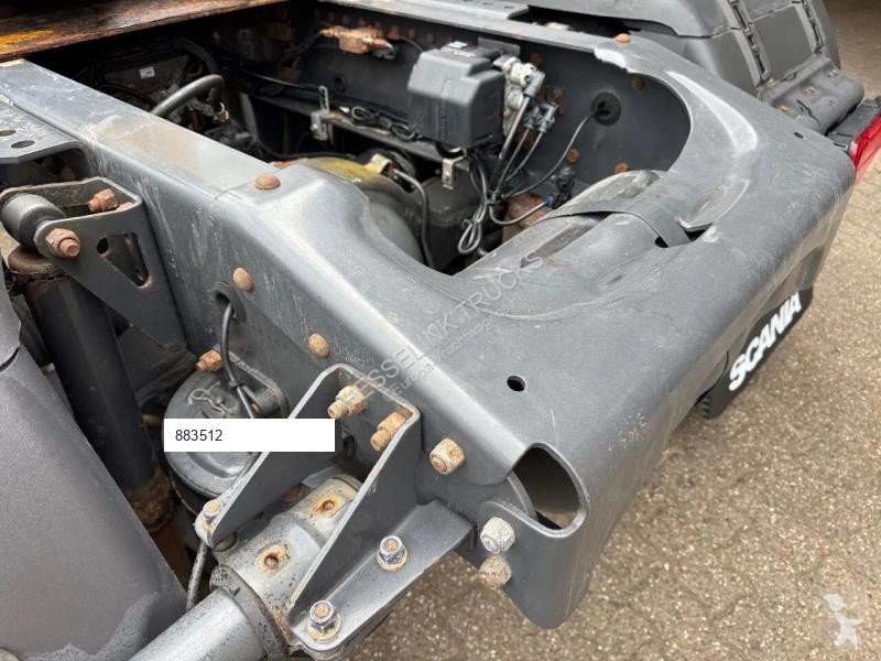 Traktor Scania P280 4X2 Dagcabine Airco EURO 6...