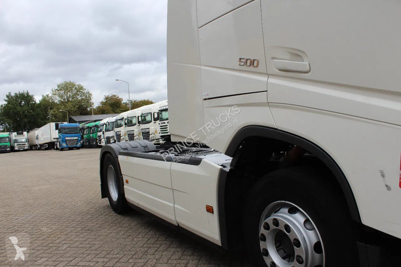 Traktor Volvo 13500 * EURO6 * 4X2 * CHASSI 2018