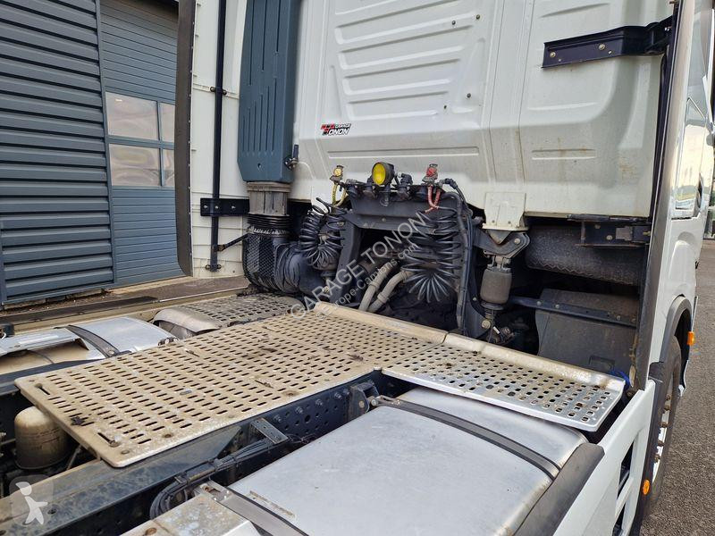 Traktor Iveco 510