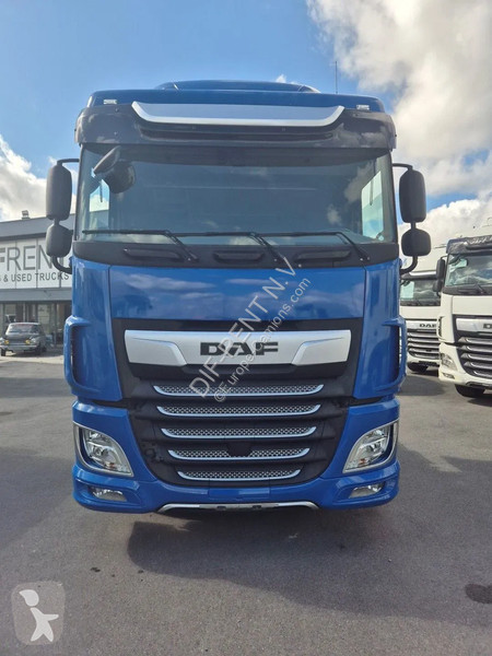 Traktor DAF 450 FT SPACE CAB ZF INTARDER