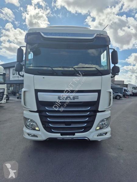Traktor DAF 480 FT SPACE CAB ZF INTARDER
