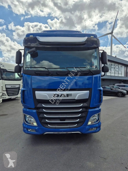 Traktor DAF 450 FT SPACE CAB ZF INTARDER