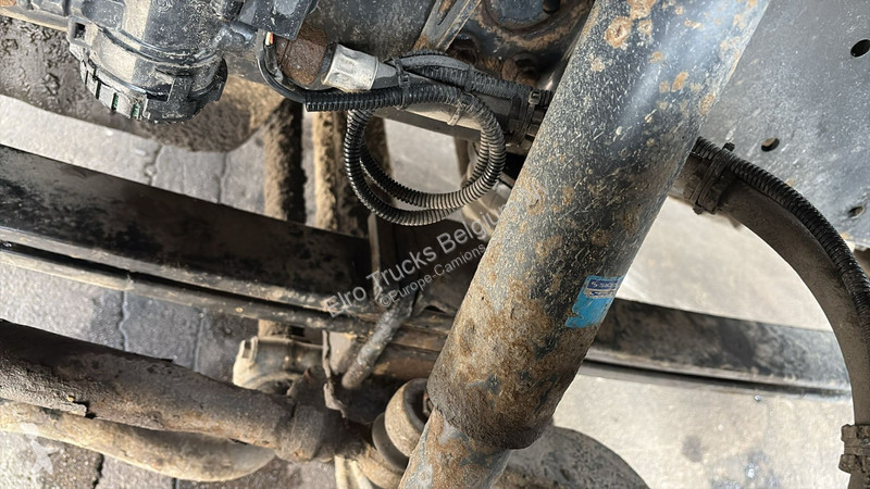 Tahač MAN 18.430 (PTO / POMPE HYDRAULIQUE /...
