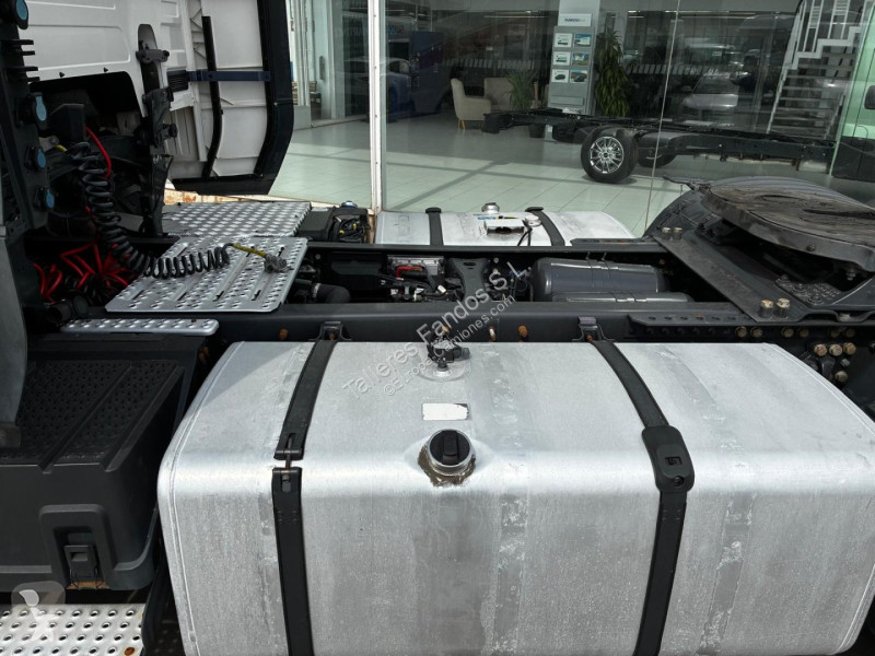 Traktor Scania 500 AUTOMATICO-INTADE