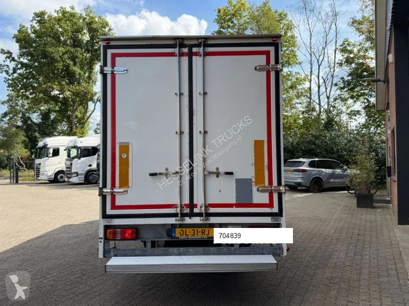 Tracteur Iveco 40C17 BE Combinatie Veldhuizen...