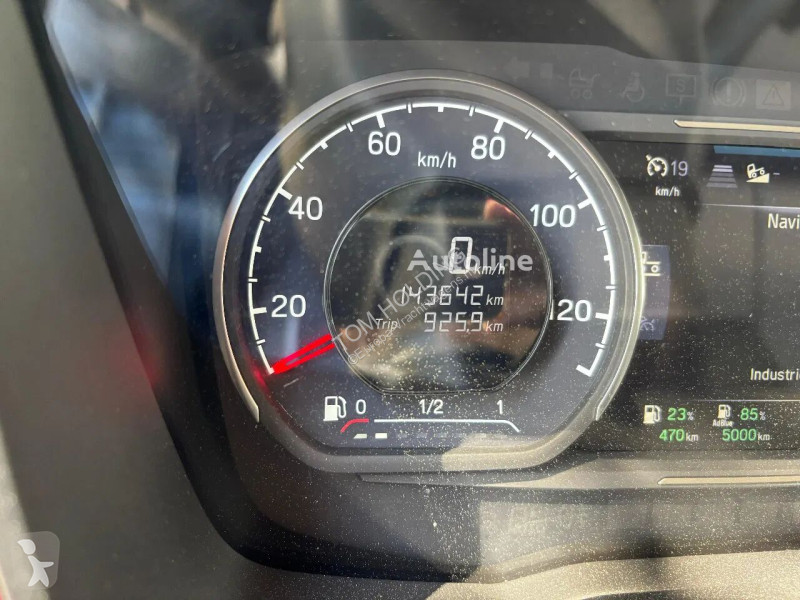 Trekker Scania S650 full air retarder 6x...