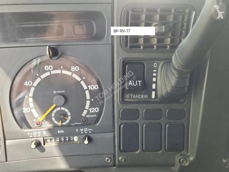 Tracteur Scania -420 Topline optiecruise...