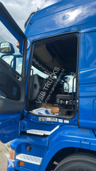 Traktor Scania R580 V8